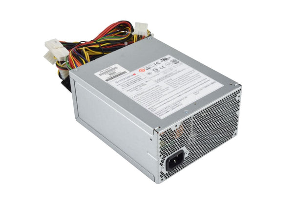 Supermicro 668W Multi-Output PS2/ATX 80+ Platinum Power Supply (PWS-668-PQ)