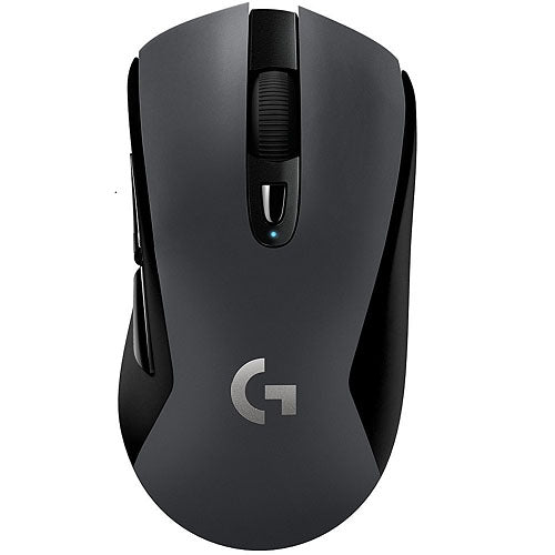 Logitech G603 Lightspeed Wireless Gaming Mouse - 1ms Report Rate, 200 to 12,000 DPI,  Advanced Power management, Up to 500 hours of Gameplay(LS)